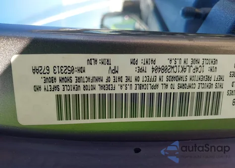 2012 Jeep Liberty Sport z USA, uszkodzony, nr VIN 1C4PJLAK1CW208404